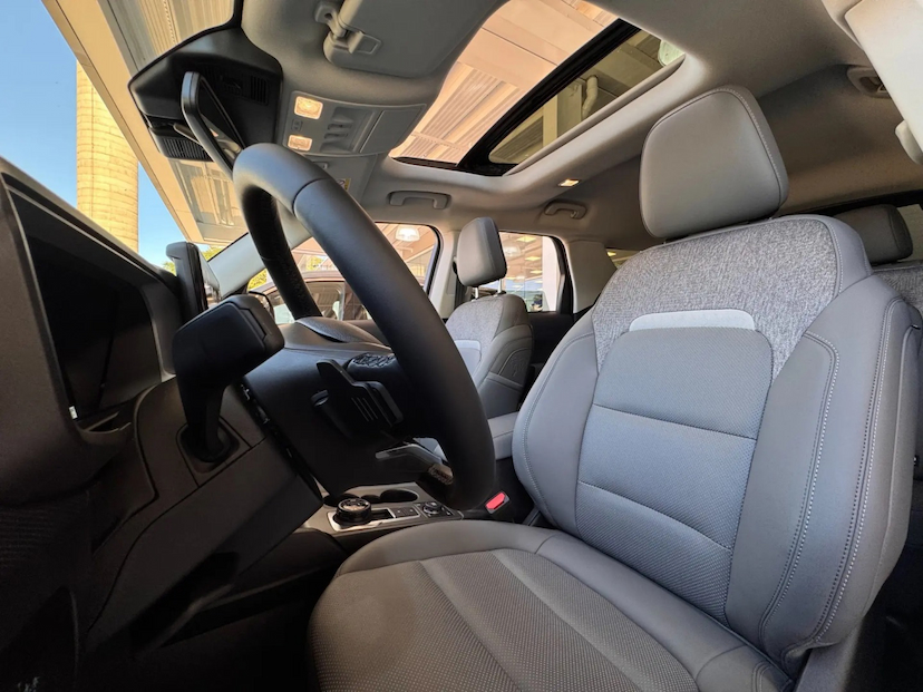 Foto do veículo FORD BRONCO SPORT 2.0 ECOBOOST GASOLINA BADLANDS 4X4 SELECTSHIFT 2025 0 KM 212.000,00