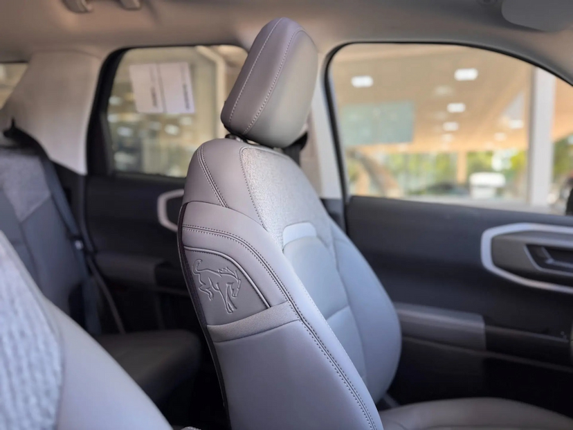 Foto do veículo FORD BRONCO SPORT 2.0 ECOBOOST GASOLINA BADLANDS 4X4 SELECTSHIFT 2025 0 KM 212.000,00