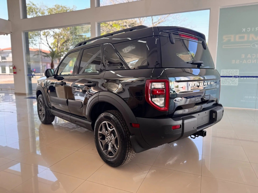 Foto do veículo FORD BRONCO SPORT 2.0 ECOBOOST GASOLINA BADLANDS 4X4 SELECTSHIFT 2025 0 KM 212.000,00