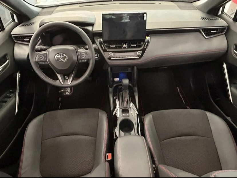 Foto do veículo TOYOTA COROLLA CROSS 2.0 VVT-IE FLEX GR-SPORT DIRECT SHIFT 2027 0 KM 206.800,00