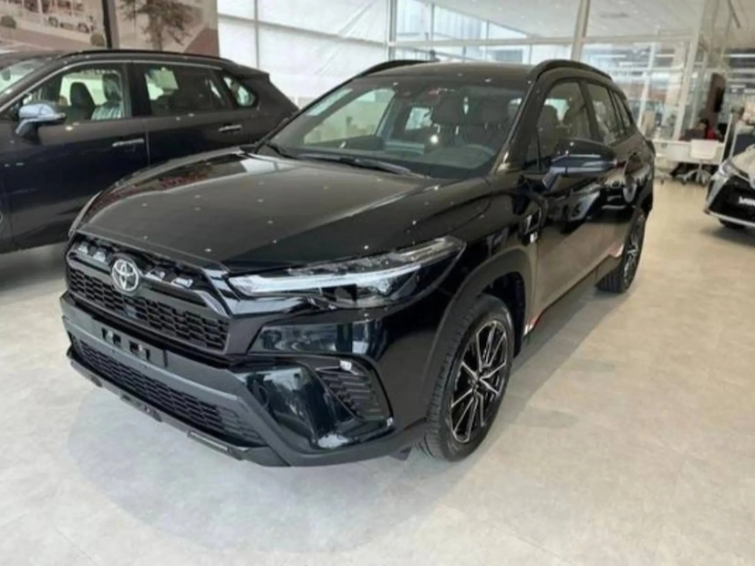 Foto do veículo TOYOTA COROLLA CROSS 2.0 VVT-IE FLEX GR-SPORT DIRECT SHIFT 2027 0 KM 206.800,00