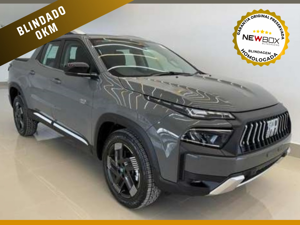 Foto do veículo FIAT TORO 2.2 TURBO DIESEL VOLCANO 4WD AT9 2025/2026 0 KM R$ 259.900,00