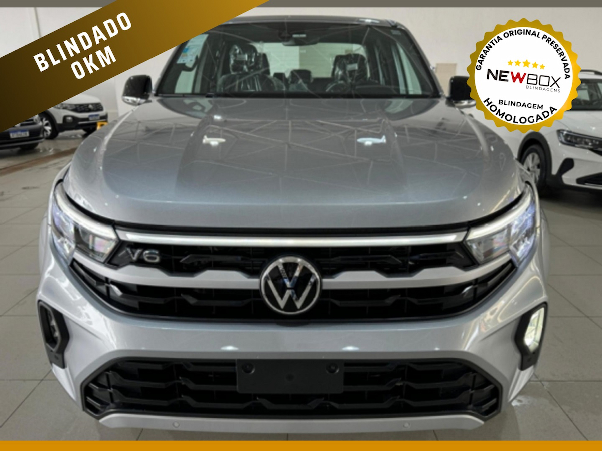 Foto do veículo VOLKSWAGEN AMAROK 3.0 V6 TDI DIESEL EXTREME CD 4MOTION AUTOMÁTICO 2025/2026 0 KM R$ 429.900,00