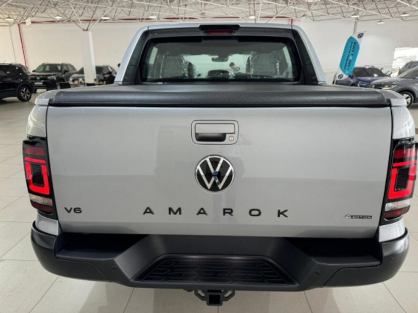 Foto do veículo VOLKSWAGEN AMAROK 3.0 V6 TDI DIESEL EXTREME CD 4MOTION AUTOMÁTICO 2026 0 KM 429.900,00