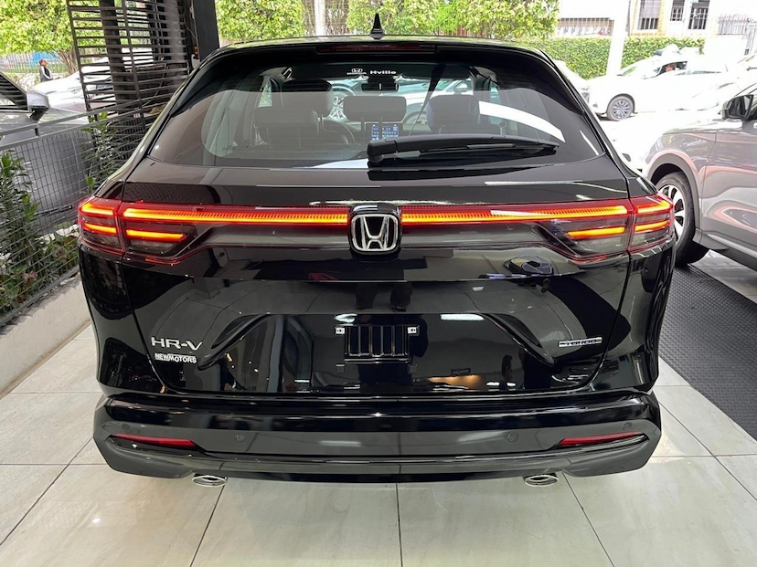 Foto do veículo HONDA HR-V 1.5 DI I-VTEC TURBO FLEX ADVANCE CVT 2026 0 KM 281.577,00