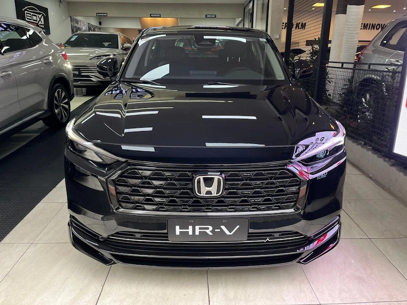Foto do veículo HONDA HR-V 1.5 DI I-VTEC TURBO FLEX ADVANCE CVT 2026 0 KM 281.577,00