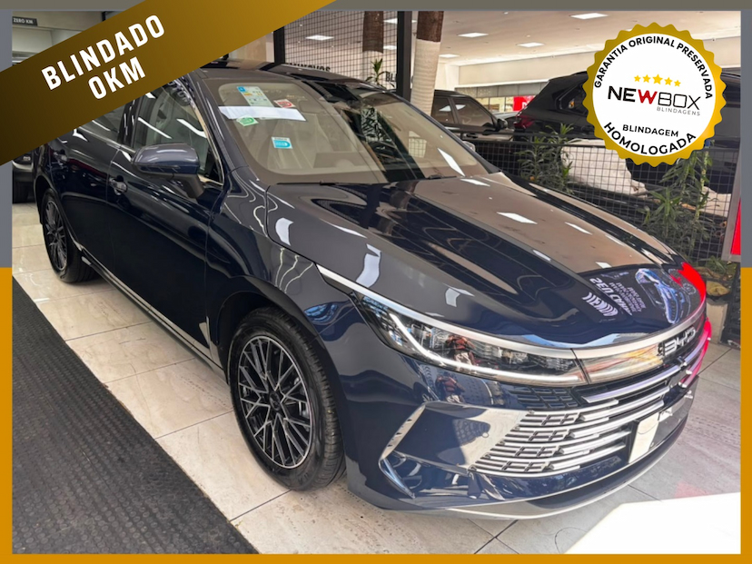 Foto do veículo BYD KING 1.5 DM-I PHEV GS AUTOMÁTICO 2027 0 KM 260.367,00