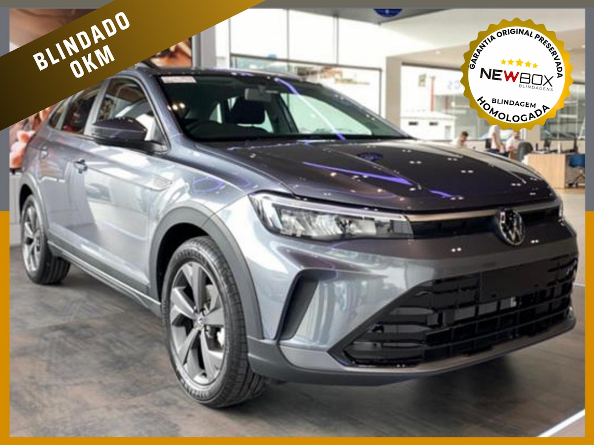Foto do veículo VOLKSWAGEN NIVUS 1.0 200 TSI TOTAL FLEX COMFORTLINE AUTOMÁTICO 2026/2027 0 KM R$ 238.554,00