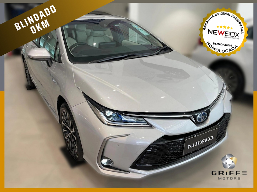 Foto do veículo TOYOTA COROLLA 1.8 VVT-I HYBRID FLEX ALTIS PREMIUM CVT 2026 0 KM 294.267,00