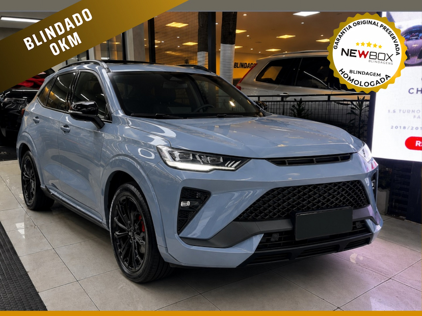 Foto do veículo GWM HAVAL H6 GT 1.5 FLEX PHEV AWD E-TRACTION 2027 0 KM 398.577,00