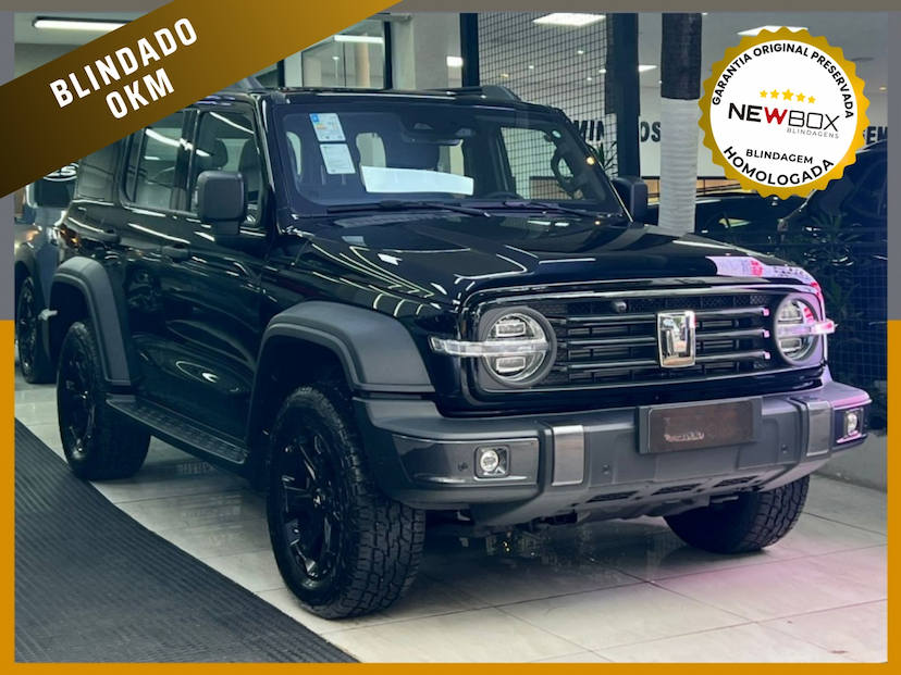 Foto do veículo GWM TANK 300 2.0 HI4-T PHEV 4X4 9HAT FLEX 2027 0 KM 433.677,00