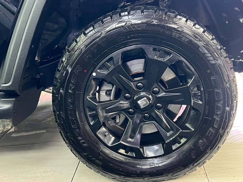 Foto do veículo GWM TANK 300 2.0 HI4-T PHEV 4X4 9HAT FLEX 2027 0 KM 433.677,00