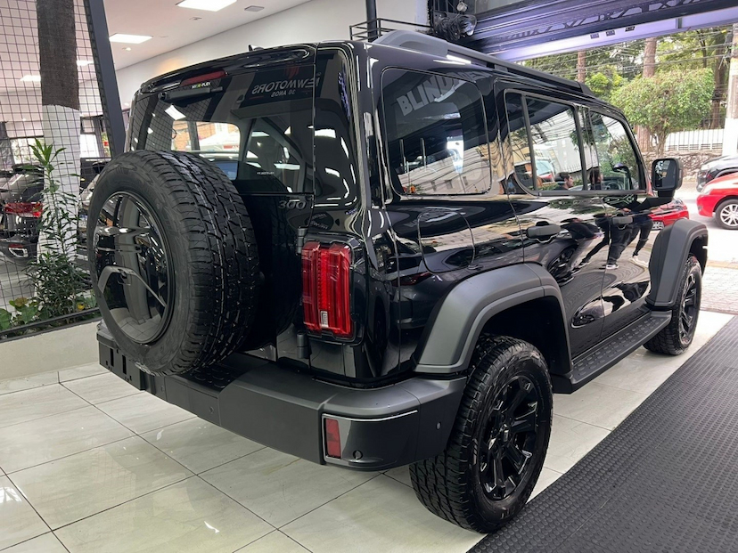 Foto do veículo GWM TANK 300 2.0 HI4-T PHEV 4X4 9HAT FLEX 2027 0 KM 433.677,00