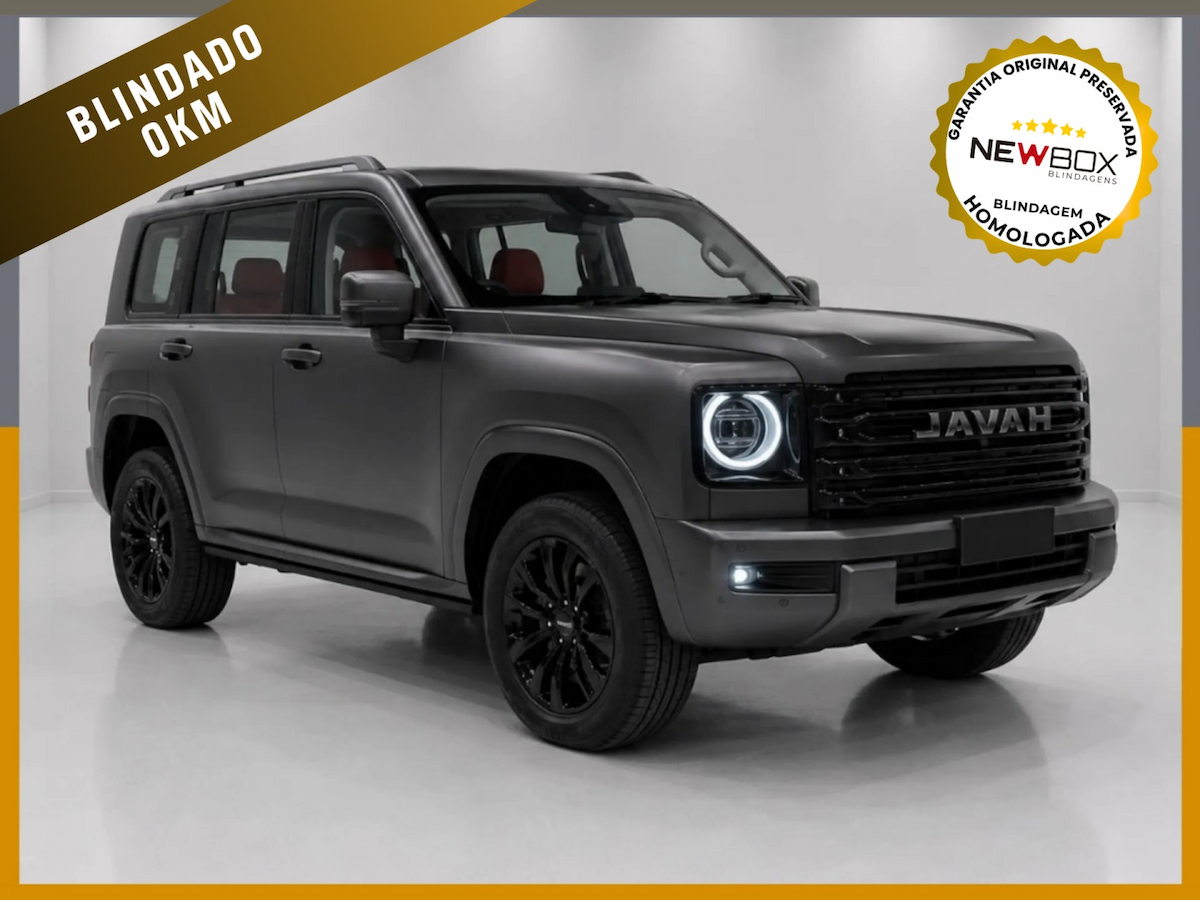 Foto do veículo GWM HAVAL H9 2.4 TURBO DIESEL SELECTION 4X4 AUTOMÁTICO 2026/2027 0 KM R$ 451.677,00