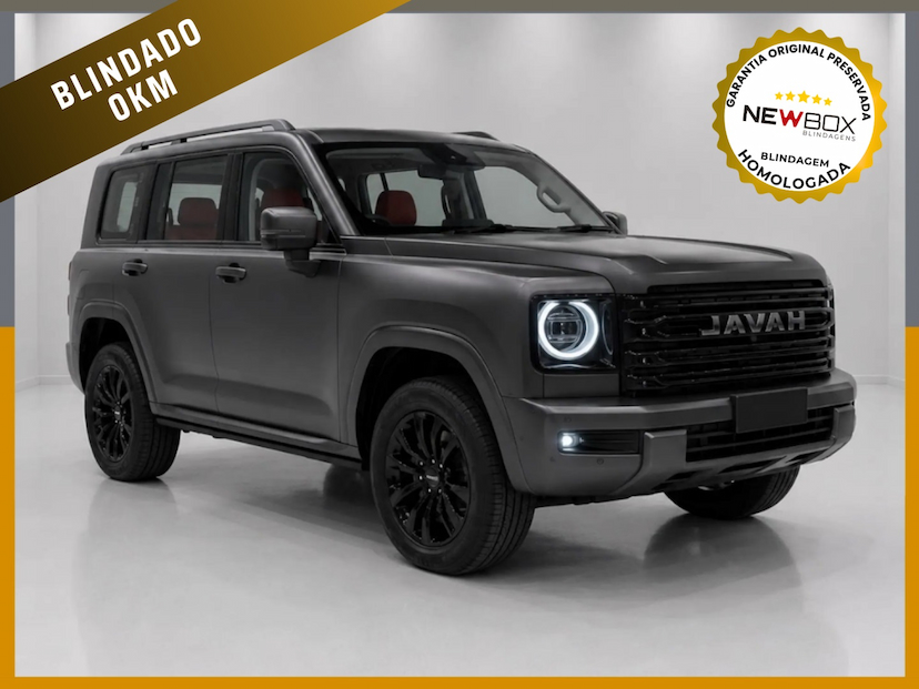 Foto do veículo GWM HAVAL H9 2.4 TURBO DIESEL SELECTION 4X4 AUTOMÁTICO 2027 0 KM 451.677,00