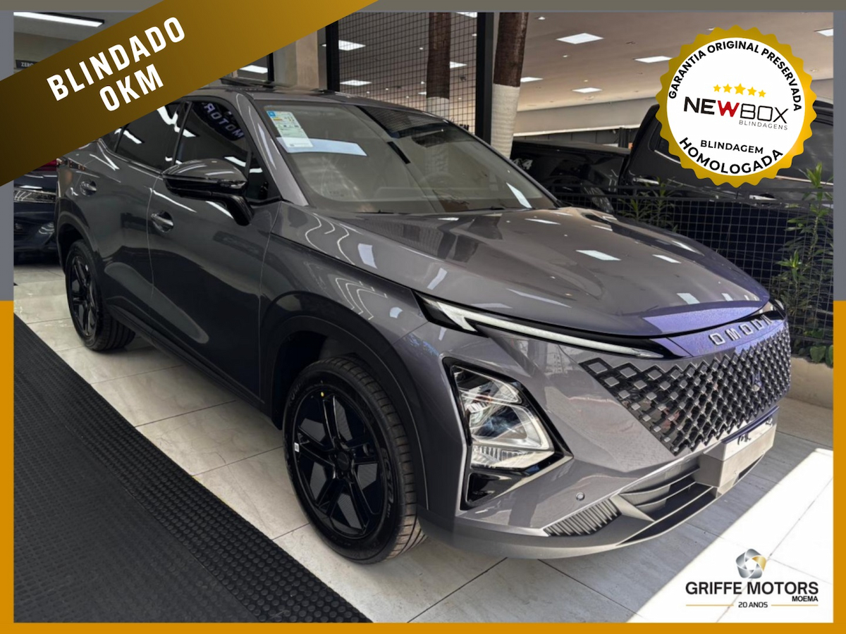 Foto do veículo OMODA 5 1.5 TGDI HEV LUXURY DHT 2026/2027 0 KM R$ 257.677,00
