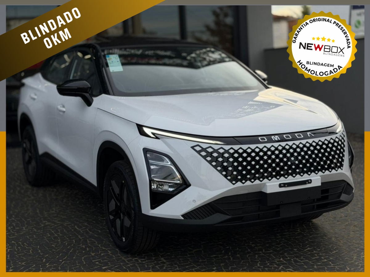 Foto do veículo OMODA 5 1.5 TGDI HEV PRESTIGE DHT 2026/2027 0 KM R$ 278.677,00