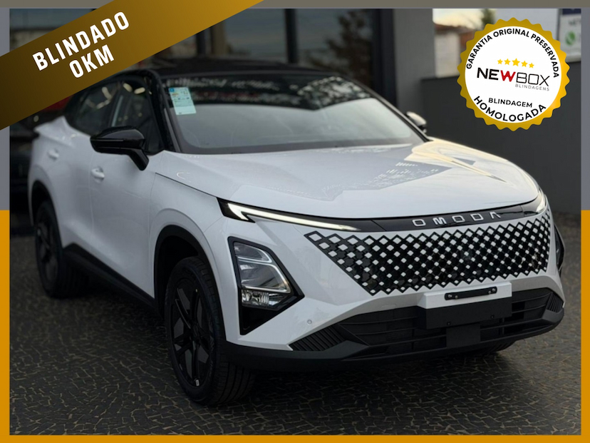 Foto do veículo OMODA 5 1.5 TGDI HEV PRESTIGE DHT 2027 0 KM 278.677,00
