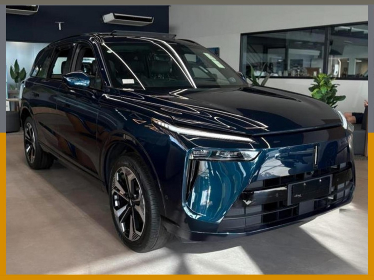 Foto do veículo GWM WEY 07 1.5 TURBO PHEV AWD DHT 2026/2027 0 KM R$ 419.900,00