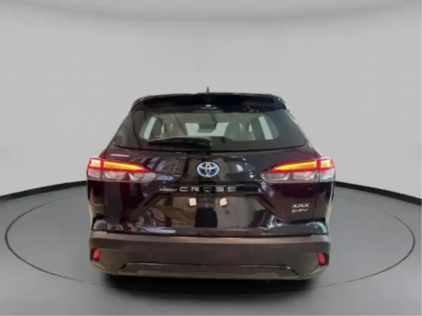 Foto do veículo TOYOTA COROLLA CROSS 1.8 VVT-I HYBRID FLEX XRX CVT 2027 0 KM 206.700,00