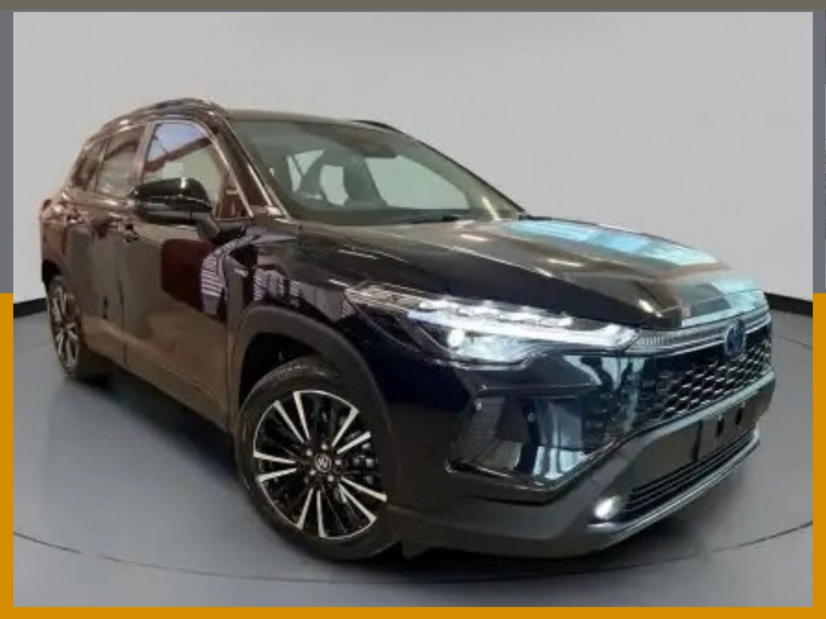 Foto do veículo TOYOTA COROLLA CROSS 1.8 VVT-I HYBRID FLEX XRX CVT 2026/2027 0 KM R$ 206.700,00