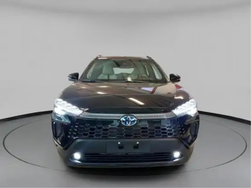 Foto do veículo TOYOTA COROLLA CROSS 1.8 VVT-I HYBRID FLEX XRX CVT 2027 0 KM 206.700,00
