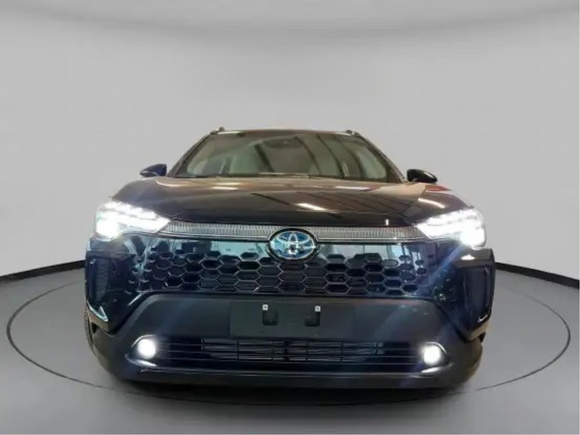 Foto do veículo TOYOTA COROLLA CROSS 1.8 VVT-I HYBRID FLEX XRX CVT 2027 0 KM 206.700,00