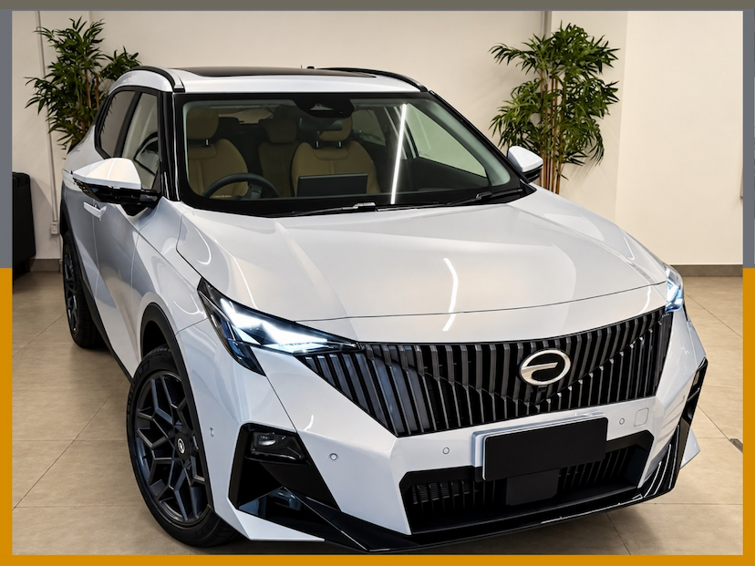 Foto do veículo GAC GS3 1.5 TURBO GASOLINA ELITE DCT 2027 0 KM 159.900,00