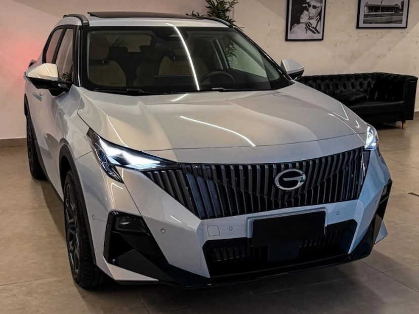 Foto do veículo GAC GS3 1.5 TURBO GASOLINA ELITE DCT 2027 0 KM 159.900,00
