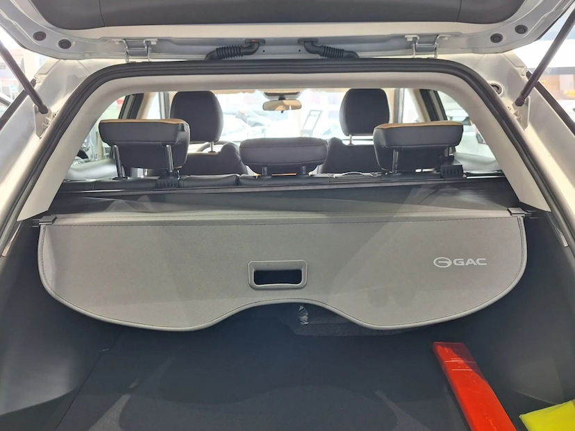 Foto do veículo GAC GS3 1.5 TURBO GASOLINA PREMIUM DCT 2027 0 KM 139.900,00