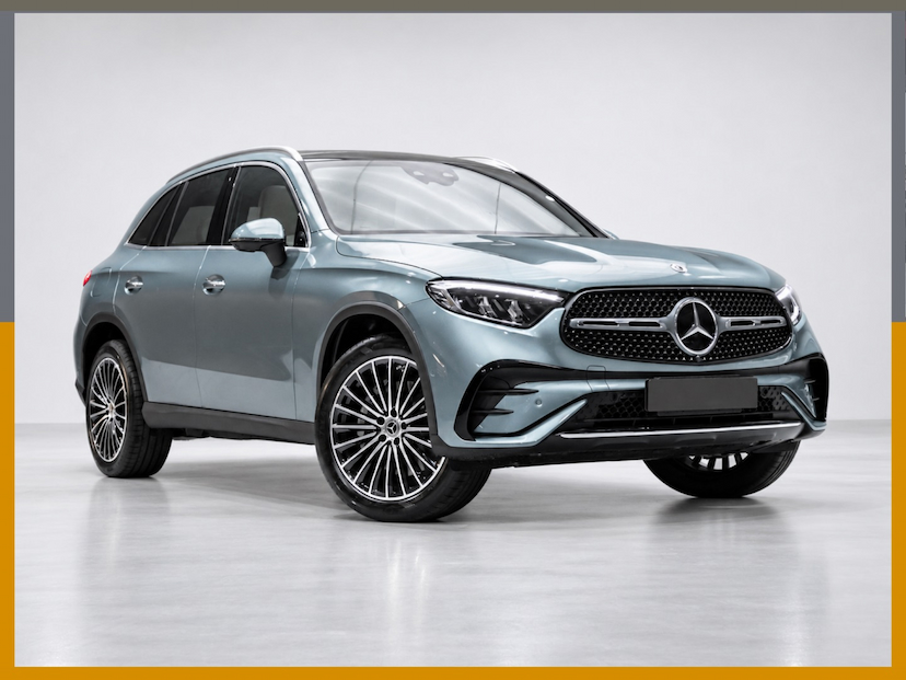 Foto do veículo MERCEDES-BENZ GLC 300 2.0 MHEV AMG LINE 4MATIC 9G-TRONIC 2026 0 KM 495.800,00