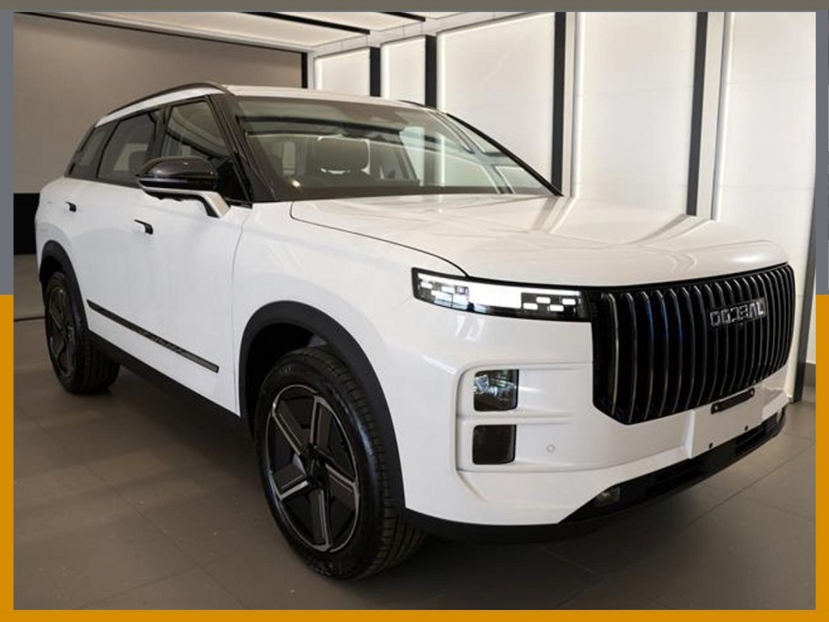 Foto do veículo JAECOO 7 1.5 TGDI PHEV LUXURY DHT 2026/2027 0 KM R$ 217.790,00
