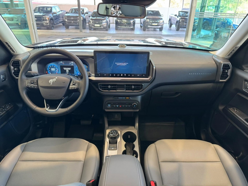 Foto do veículo FORD BRONCO SPORT 2.0 ECOBOOST GASOLINA BADLANDS 4X4 SELECTSHIFT 2026 0 KM 229.900,00