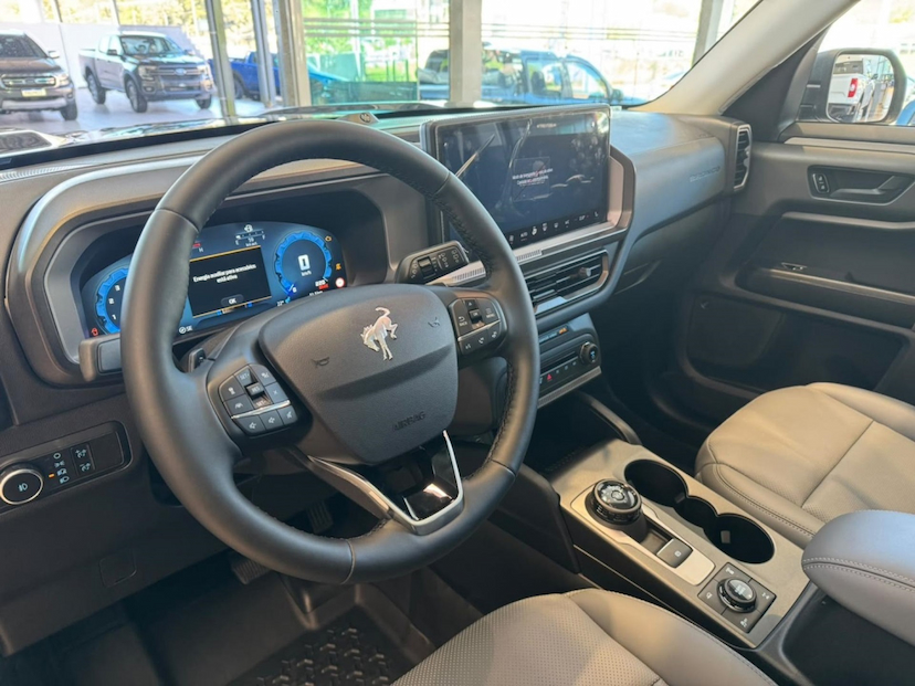 Foto do veículo FORD BRONCO SPORT 2.0 ECOBOOST GASOLINA BADLANDS 4X4 SELECTSHIFT 2026 0 KM 229.900,00