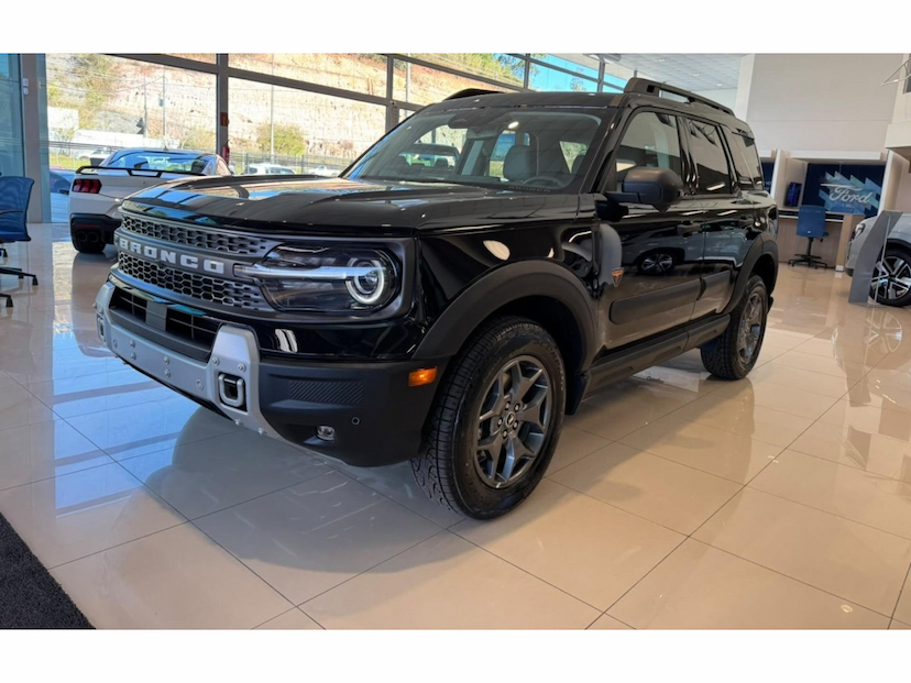 Foto do veículo FORD BRONCO SPORT 2.0 ECOBOOST GASOLINA BADLANDS 4X4 SELECTSHIFT 2026 0 KM 229.900,00