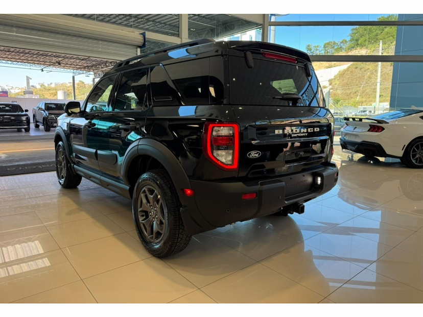Foto do veículo FORD BRONCO SPORT 2.0 ECOBOOST GASOLINA BADLANDS 4X4 SELECTSHIFT 2026 0 KM 229.900,00