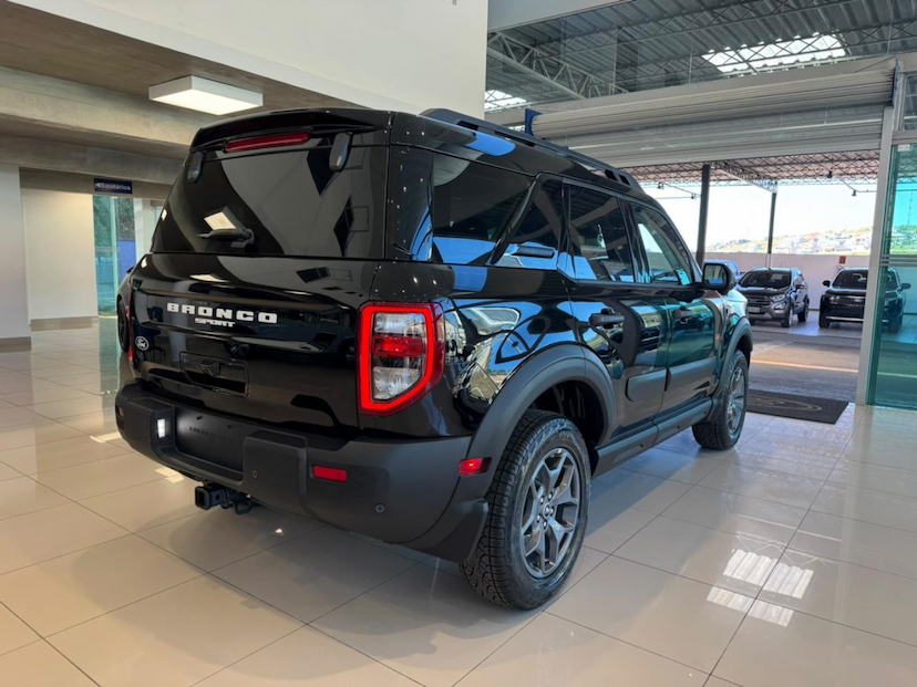 Foto do veículo FORD BRONCO SPORT 2.0 ECOBOOST GASOLINA BADLANDS 4X4 SELECTSHIFT 2026 0 KM 229.900,00