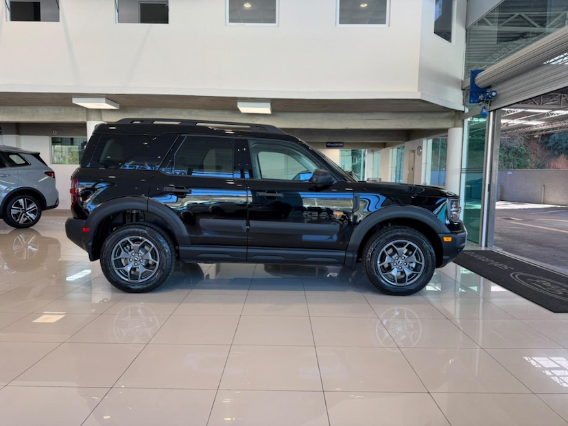 Foto do veículo FORD BRONCO SPORT 2.0 ECOBOOST GASOLINA BADLANDS 4X4 SELECTSHIFT 2026 0 KM 229.900,00