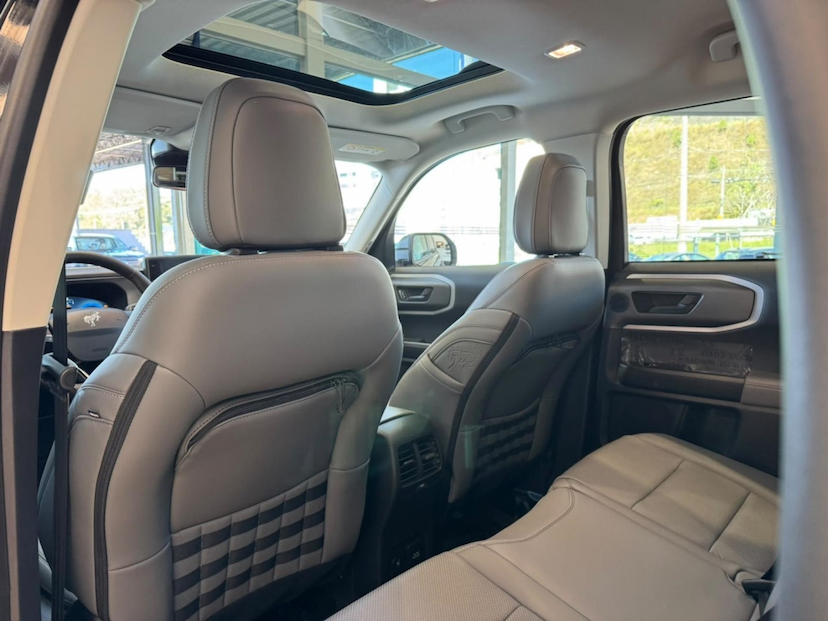 Foto do veículo FORD BRONCO SPORT 2.0 ECOBOOST GASOLINA BADLANDS 4X4 SELECTSHIFT 2026 0 KM 229.900,00
