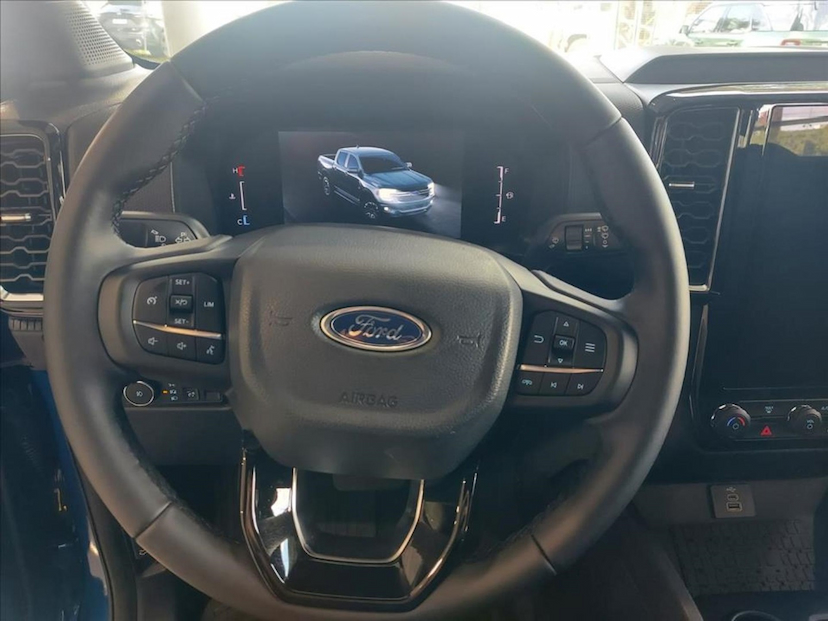 Foto do veículo FORD RANGER 2.0 TURBO DIESEL CD BLACK 4X2 AUTOMÁTICO 2027 0 KM 219.900,00