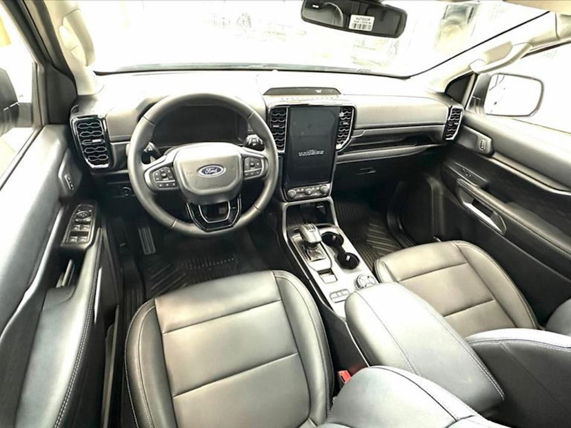Foto do veículo FORD RANGER 3.0 V6 TURBO DIESEL CD LIMITED 4X4 AUTOMÁTICO 2027 0 KM 343.800,00