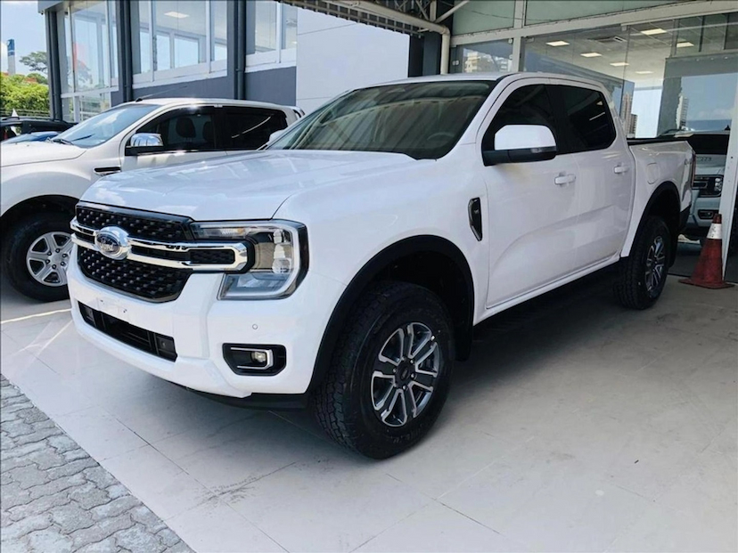 Foto do veículo FORD RANGER 3.0 V6 TURBO DIESEL CD XLT 4X4 AUTOMÁTICO 2027 0 KM 294.800,00