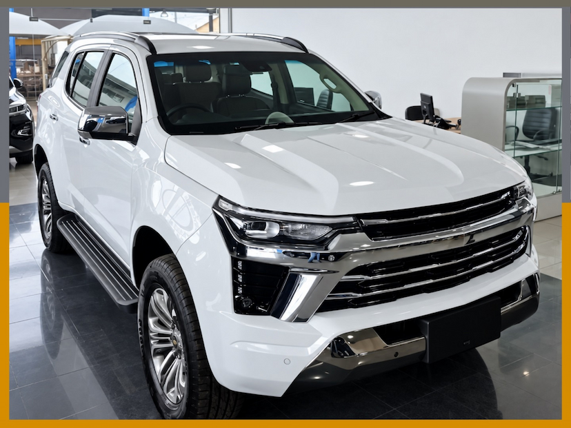 Foto do veículo CHEVROLET TRAILBLAZER 2.8 16V TURBO DIESEL HIGH COUNTRY 7L 4X4 AUTOMÁTICO 2027 0 KM 388.700,00