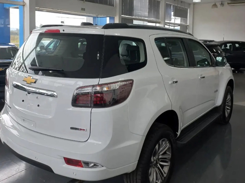 Foto do veículo CHEVROLET TRAILBLAZER 2.8 16V TURBO DIESEL HIGH COUNTRY 7L 4X4 AUTOMÁTICO 2027 0 KM 388.700,00