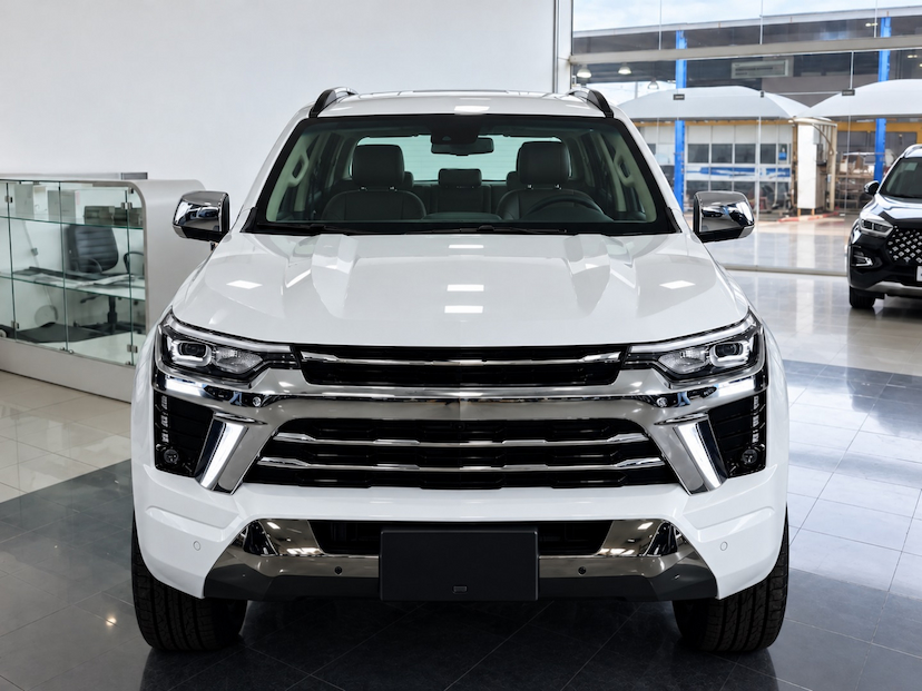 Foto do veículo CHEVROLET TRAILBLAZER 2.8 16V TURBO DIESEL HIGH COUNTRY 7L 4X4 AUTOMÁTICO 2027 0 KM 388.700,00