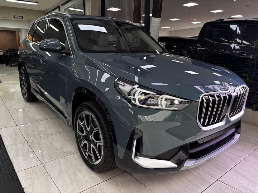 Foto do veículo BMW X1 2.0 16V TURBO GASOLINA SDRIVE20I X-LINE STEPTRONIC 2027 0 KM 359.990,00
