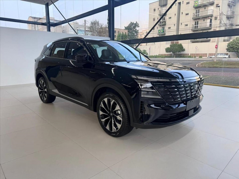 Foto do veículo CAOA CHANGAN CS75 1.5 TGDI FLEX INFINITY 8AT 2027 0 KM 181.990,00