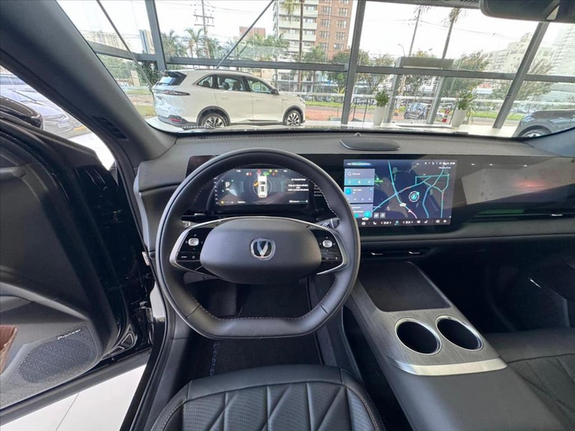 Foto do veículo CAOA CHANGAN CS75 1.5 TGDI FLEX INFINITY 8AT 2027 0 KM 181.990,00