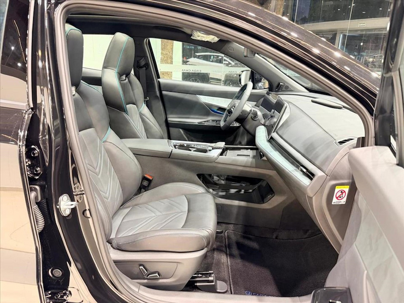 Foto do veículo CAOA CHANGAN UNI-T 1.5 TGDI FLEX 7DCT 2027 0 KM 176.890,00