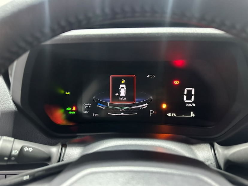 Foto do veículo TOYOTA YARIS CROSS 1.5 VVT-I HYBRID FLEX XRE CVT 2026 0 KM 158.900,00